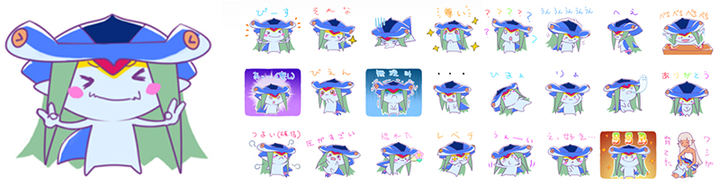 linestamp3
